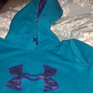Under armour hoodie